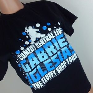 Gabriel Iglesias Fluffy Shop Tour Comedy Central